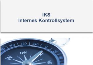 Internes Kontrollsystem IKS