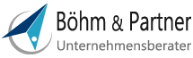 Böhm & Partner Unternehmensberater Logo