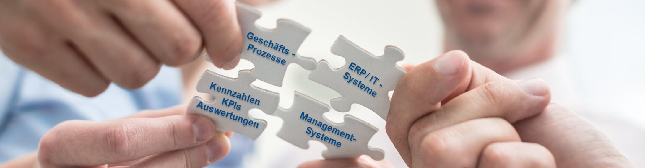 ERP-Geschäftsprozess-KPI-Managementsysteme