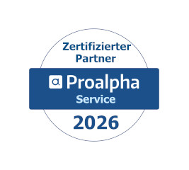 Prohalpha Service, Zertifizierter Partner 2025